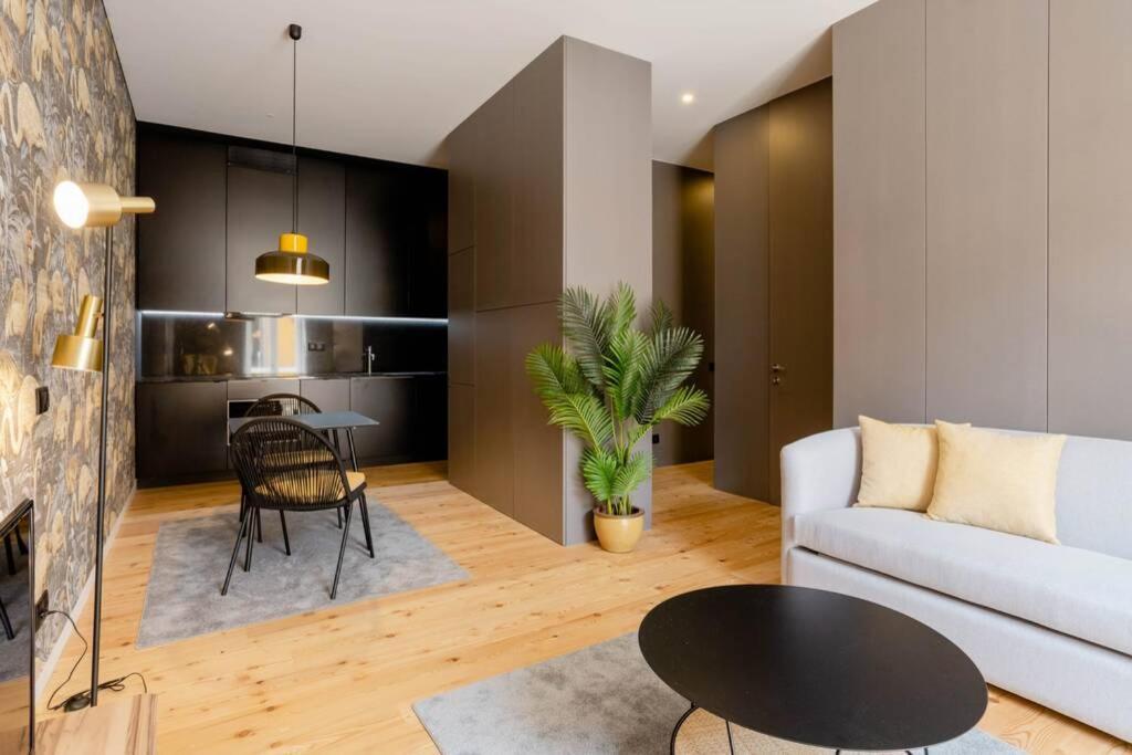 Boutique Rentals-Art & Charm II Apt W/ Terrace OOporto Exterior foto